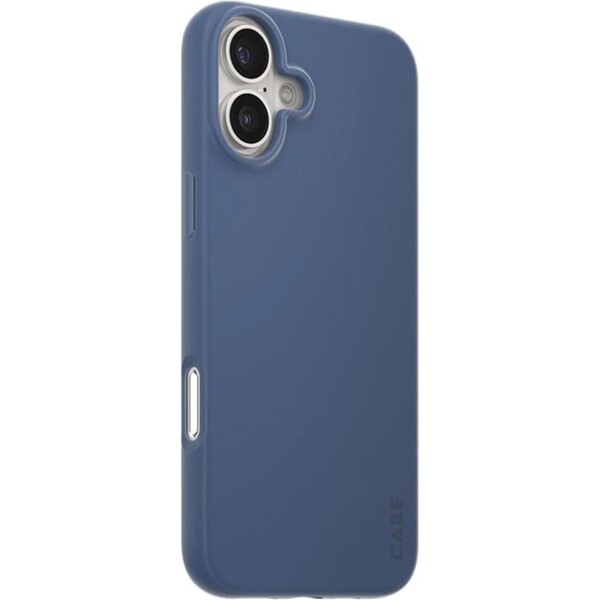 PanzerGlass-CARE-kryt-Apple-iPhone-16-Plus-MagSafe-Fearlessly-modry