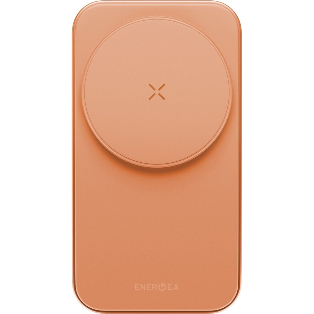 ENERGEA-MagTrio-2-MagSafe-3v1-Qi2-25W-nabijecka-oranzova
