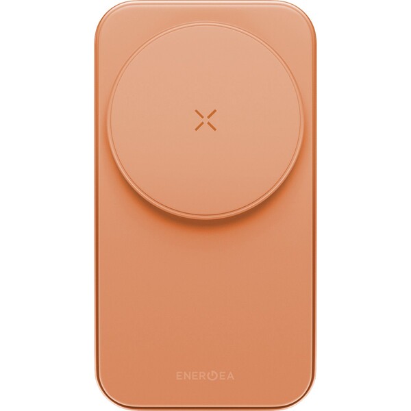 ENERGEA-MagTrio-2-MagSafe-3v1-Qi2-25W-nabijecka-oranzova