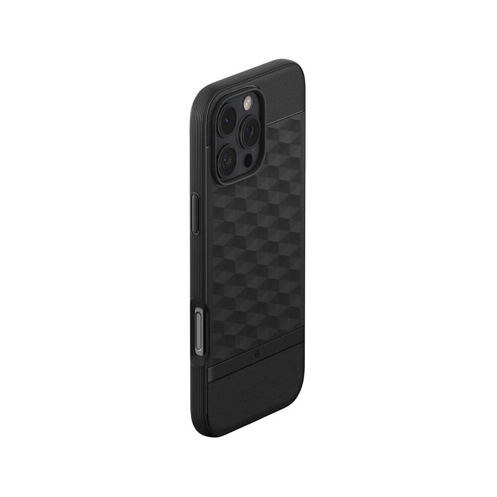 Spigen-Caseology-Parallax-MagSafe-kryt-iPhone-16-Pro-matte-black