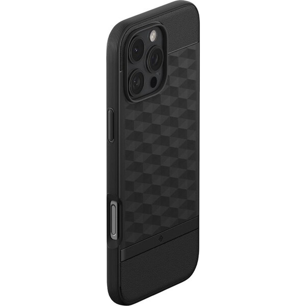 Spigen-Caseology-Parallax-MagSafe-kryt-iPhone-16-Pro-matte-black