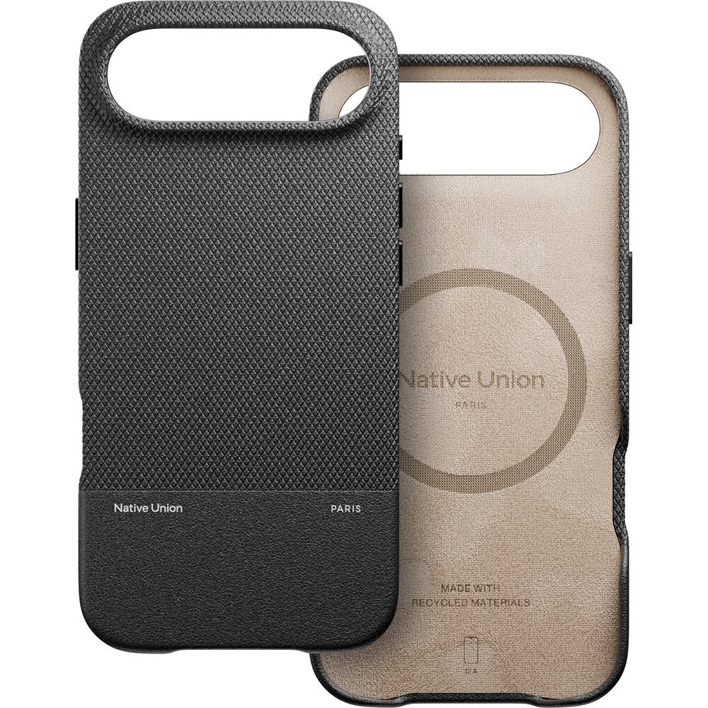 Native-Union-RE-Classic-MagSafe-kryt-z-recyklovaneho-materialu-iPhone-Air-black