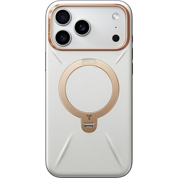 Torras-Ostand-Q3-VegSkin-MagSafe-kryt-iPhone-17-Pro-Max-pearl-gray