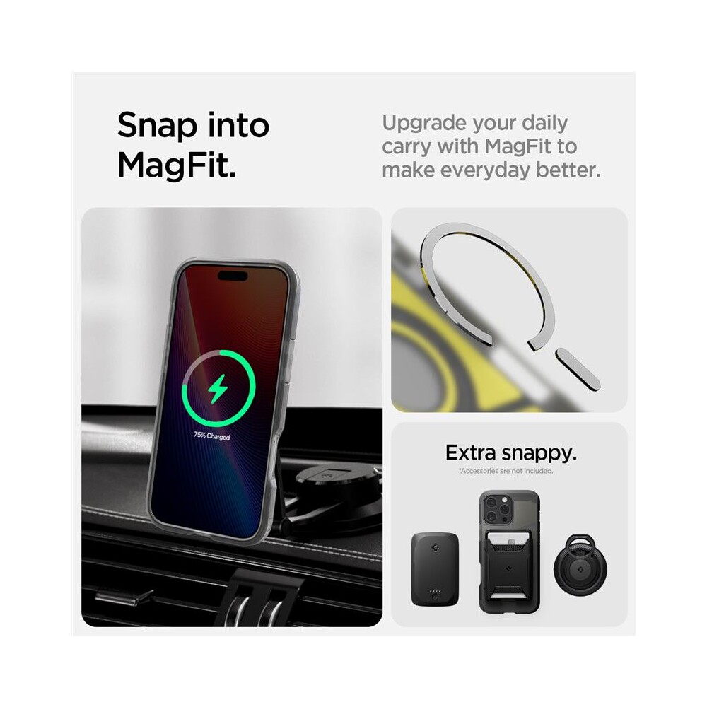 Spigen-Tough-Armor-MagSafe-kryt-iPhone-16-Pro-Max-frost-black