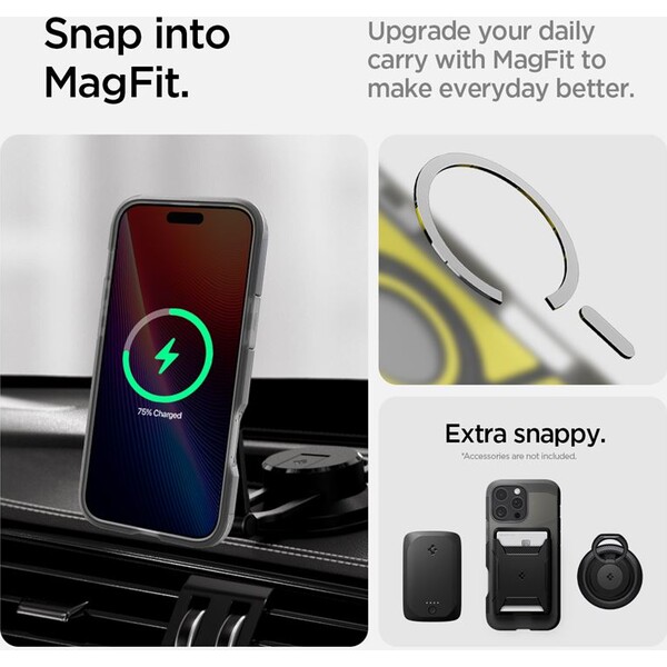 Spigen-Tough-Armor-MagSafe-kryt-iPhone-16-Pro-Max-frost-black