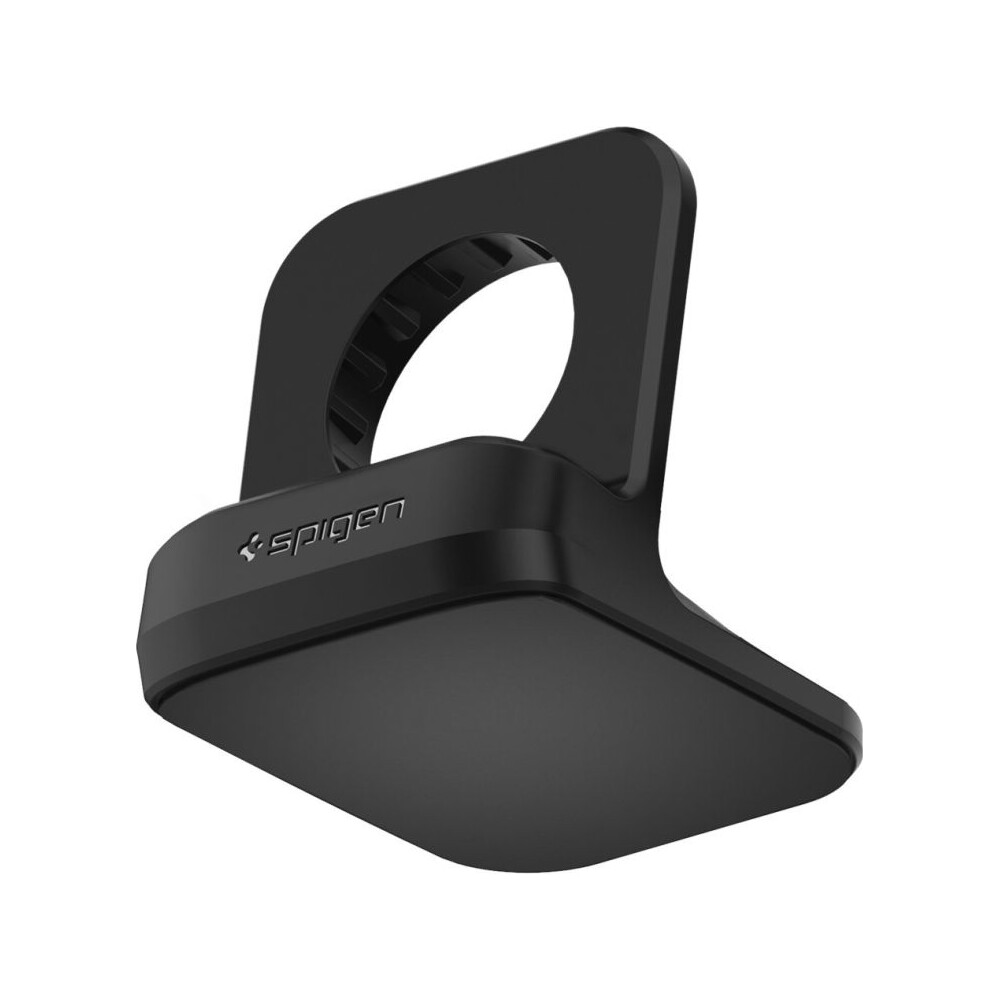 Spigen-S350-nocni-stojanek-Apple-Watch-cerny