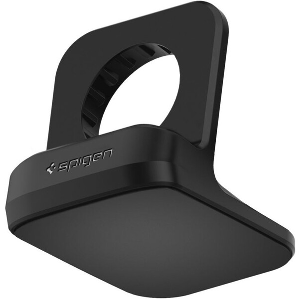 Spigen-S350-nocni-stojanek-Apple-Watch-cerny