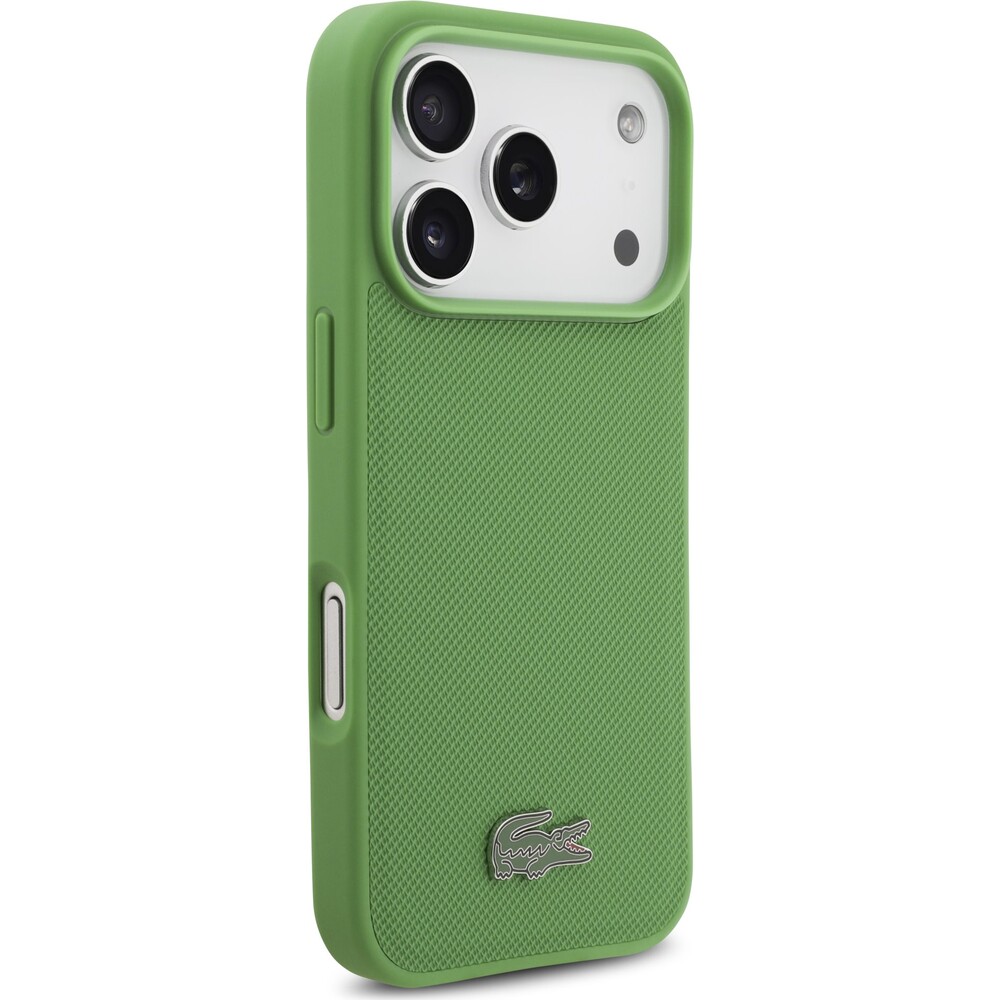 Lacoste-Iconic-Petit-Pique-MagSafe-kryt-penezenka-iPhone-17-Pro-zeleny