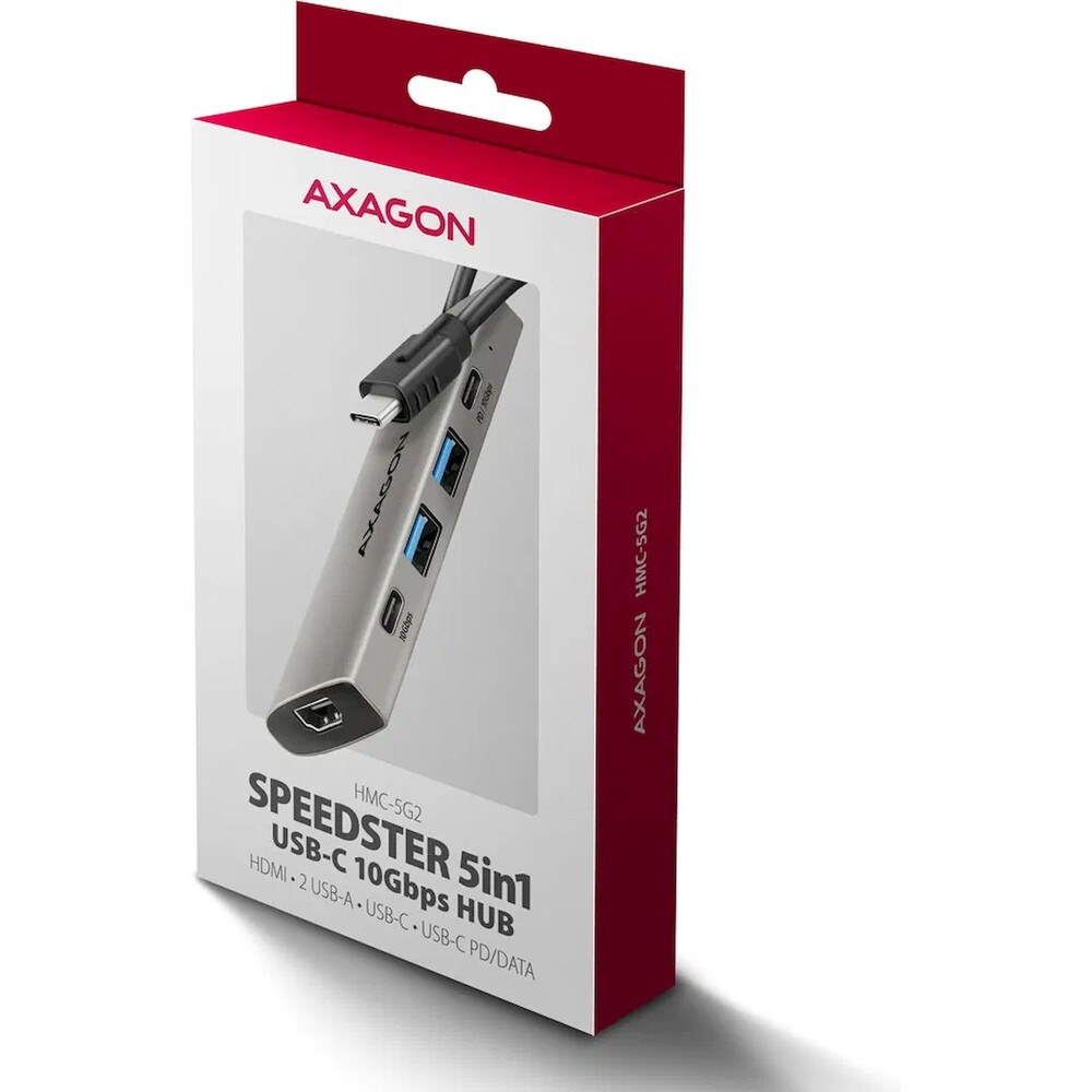 AXAGON-HMC-5G2-USB-C-hub