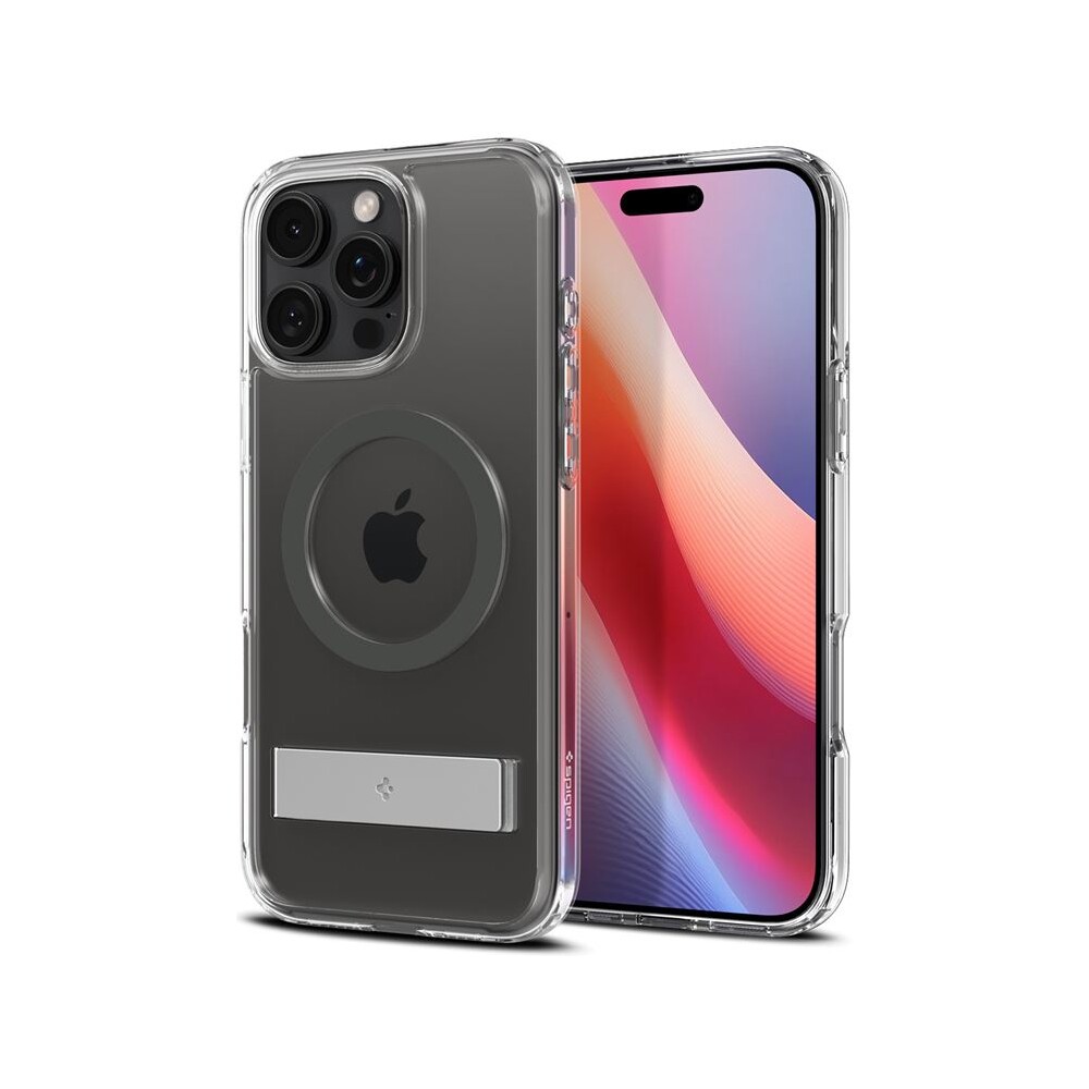 Spigen-Ultra-Hybrid-S-MagSafe-kryt-iPhone-16-Pro-Max-graphite