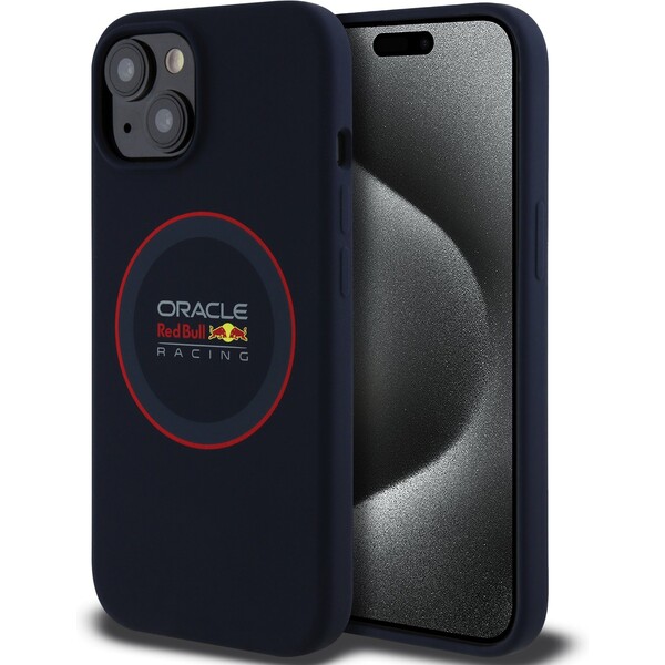 Oracle-Red-Bull-Racing-Silicone-Red-Ring-MagSafe-kryt-iPhone-15-modry