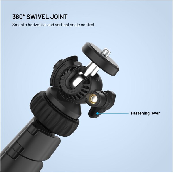 FIXED-Creator-Tripod-extra-dlouhy-stativ-1-9-m-1-4-zavit-cerny