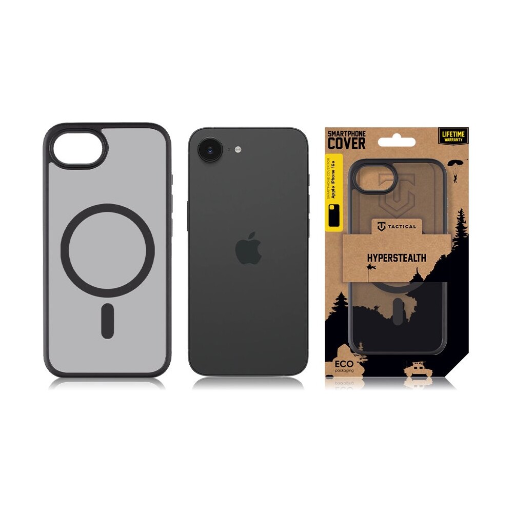 Tactical-MagForce-Hyperstealth-kryt-iPhone-17e-16e-cerny