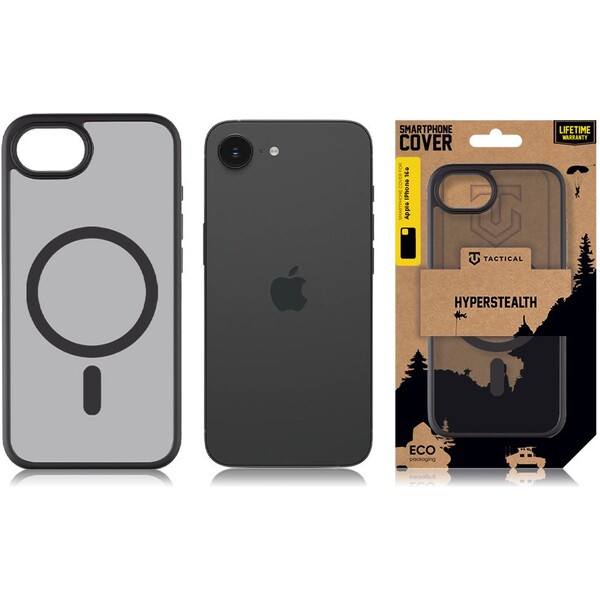 Tactical-MagForce-Hyperstealth-kryt-iPhone-17e-16e-cerny