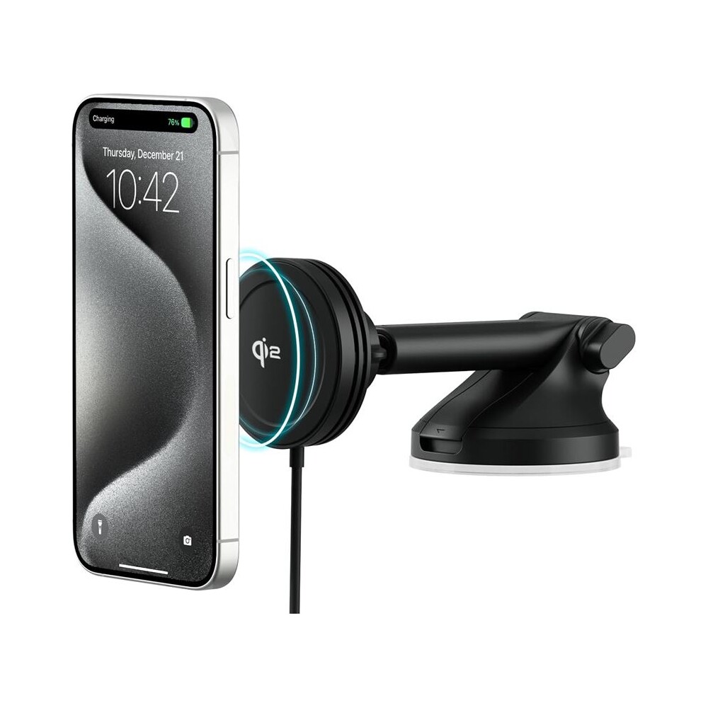 iOttie-Velox-MagSafe-Qi2-Wireless-Dash-Windshield-Mount-drzak-do-auta-cerny