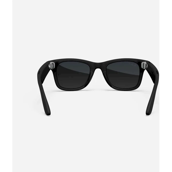 Ray-Ban Meta Wayfarer velké chytré brýle matné černé - VR Brýle - Obrázek 717B000K01