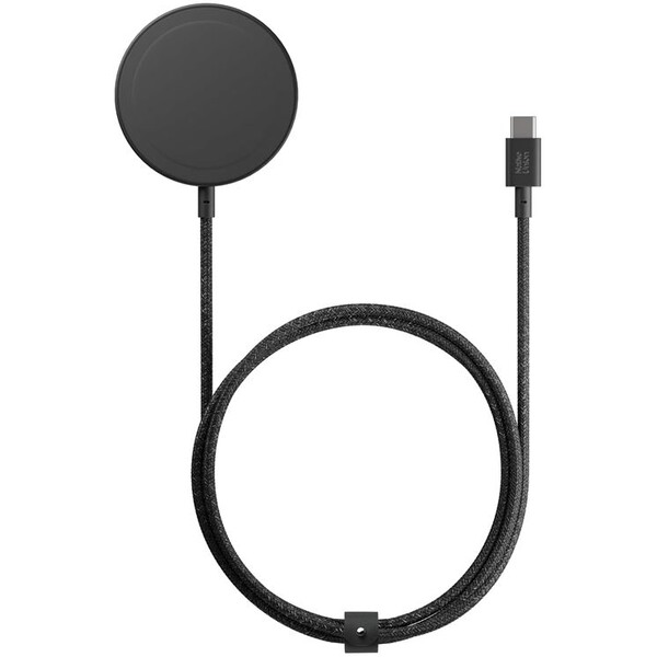 Native-Union-Snapstand-Qi2-MagSafe-bezdratova-nabijecka-cerna