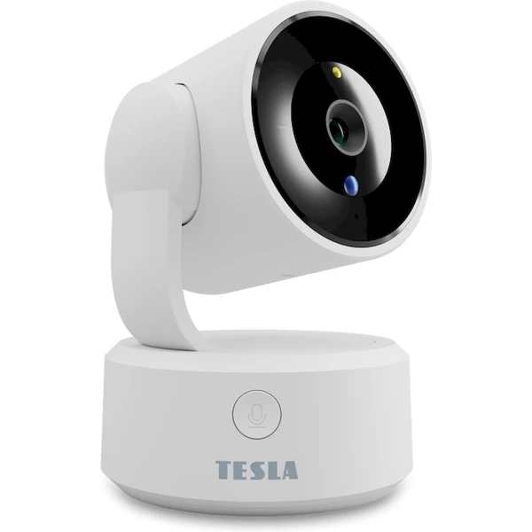 Tesla Smart Camera Omni 360 IP kamera bílá - Kamery - Hlavní obrázek