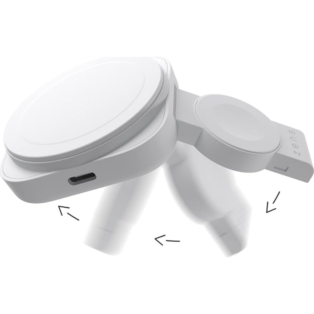 ZENS-Travel-Charger-Pro-2-MagSafe-Qi2-2v1-nabijecka-20W-bila