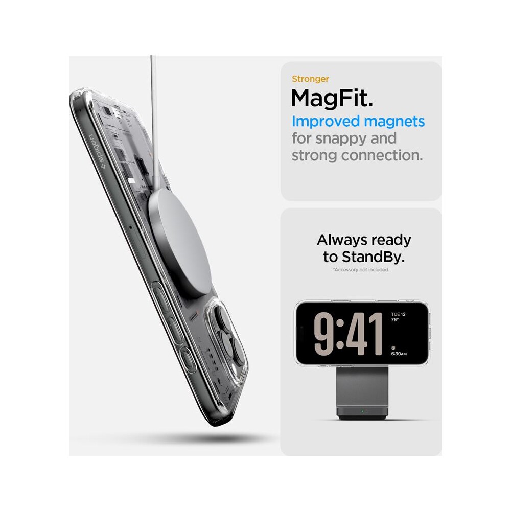Spigen-Ultra-Hybrid-MagSafe-kryt-iPhone-16-Pro-Neo-One