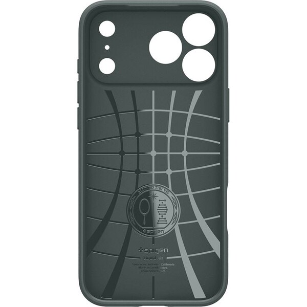 Spigen-Liquid-Air-kryt-iPhone-17-Pro-Max-abyss-green