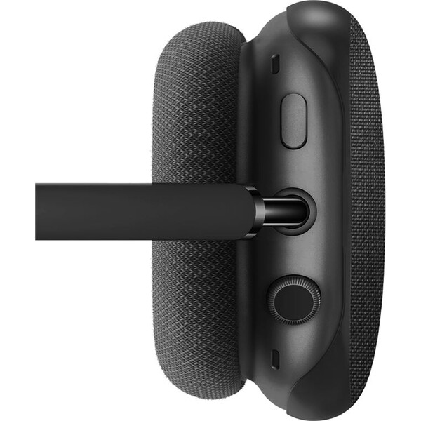 Spigen-Urban-Fit-kryty-na-AirPods-Max-cerne