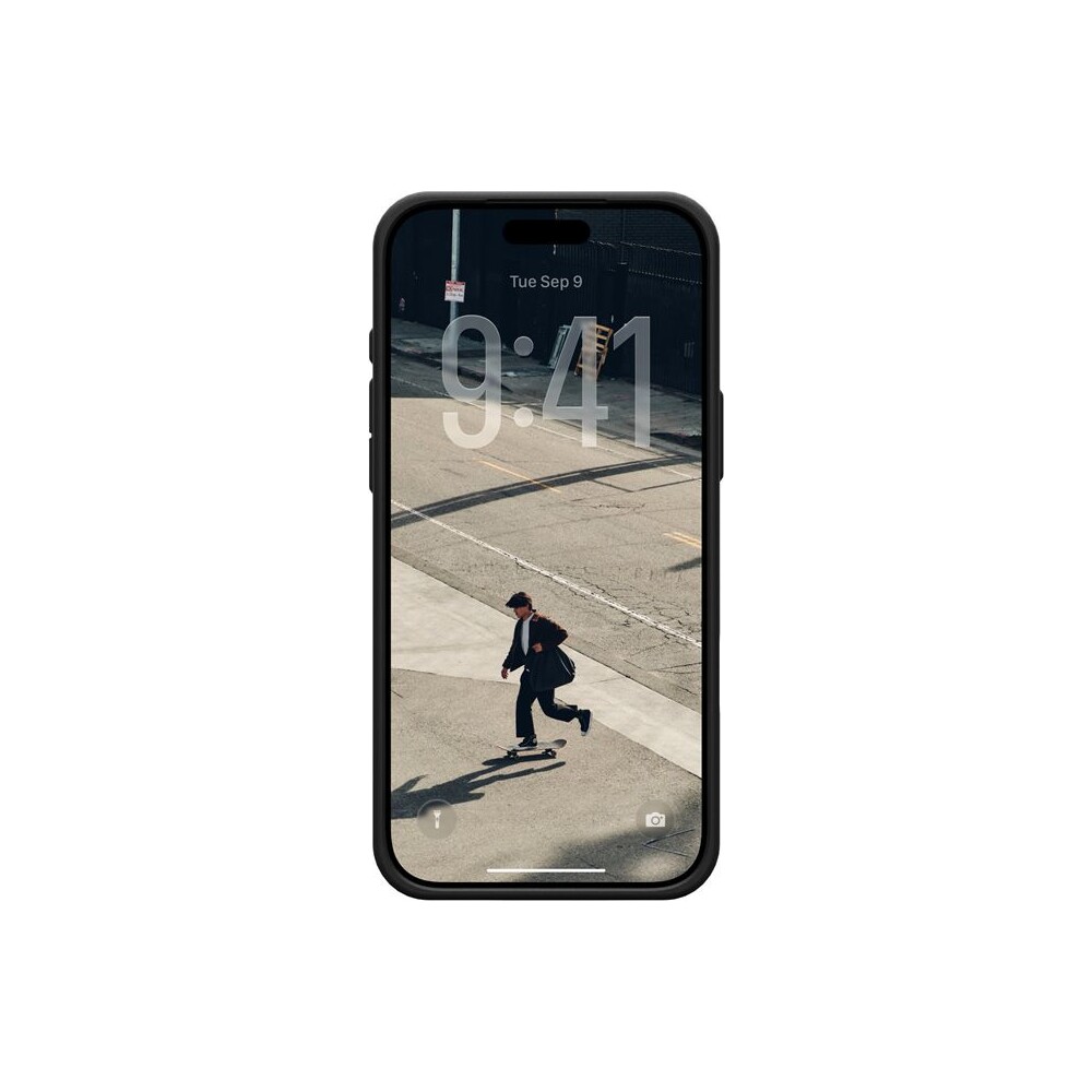 UAG-Fibr-Armr-MagSafe-kryt-iPhone-17-Pro-Max-kevlar-cerny-bronzovy