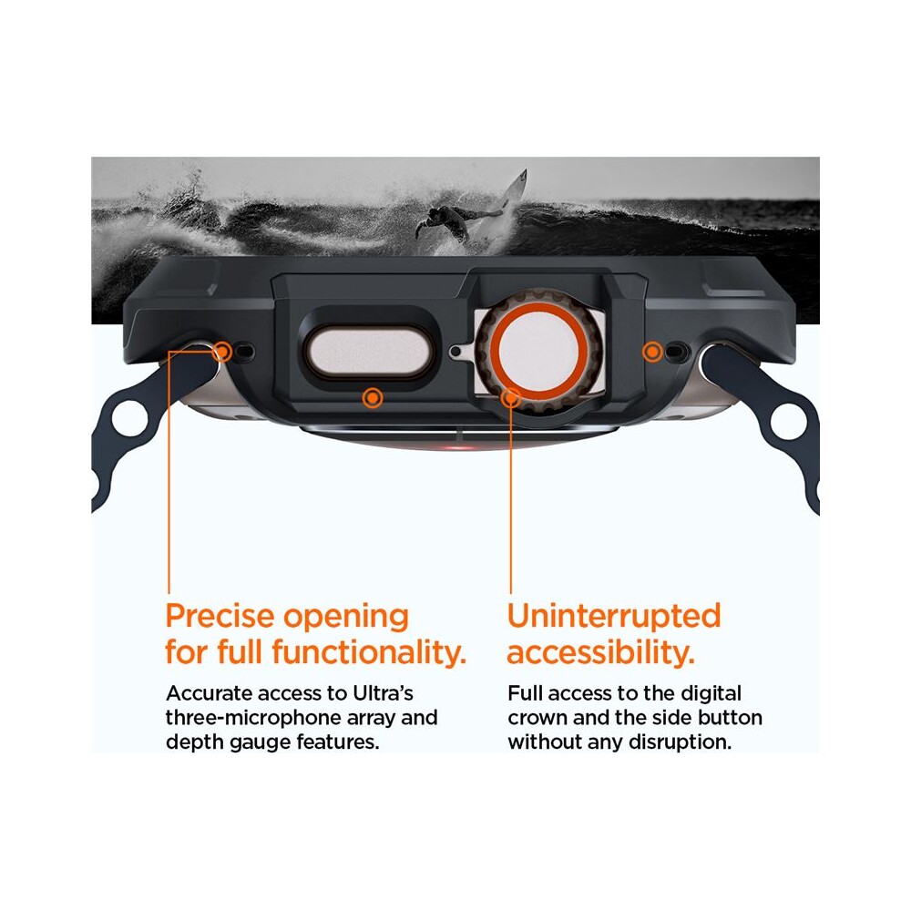 Spigen-Lock-Fit-kryt-Apple-Watch-Ultra-3-2-1-49mm-cerny