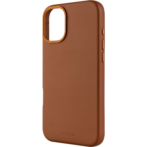 FIXED-MagLeather-kozeny-kryt-s-MagSafe-Apple-iPhone-16-Plus-hnedy