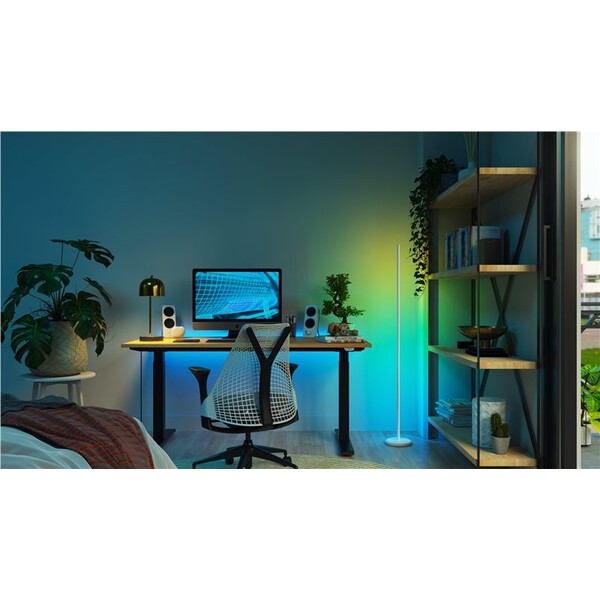 Nanoleaf-Matter-Smart-Multicolor-Floor-Lamp-stojaci-lampa-bila