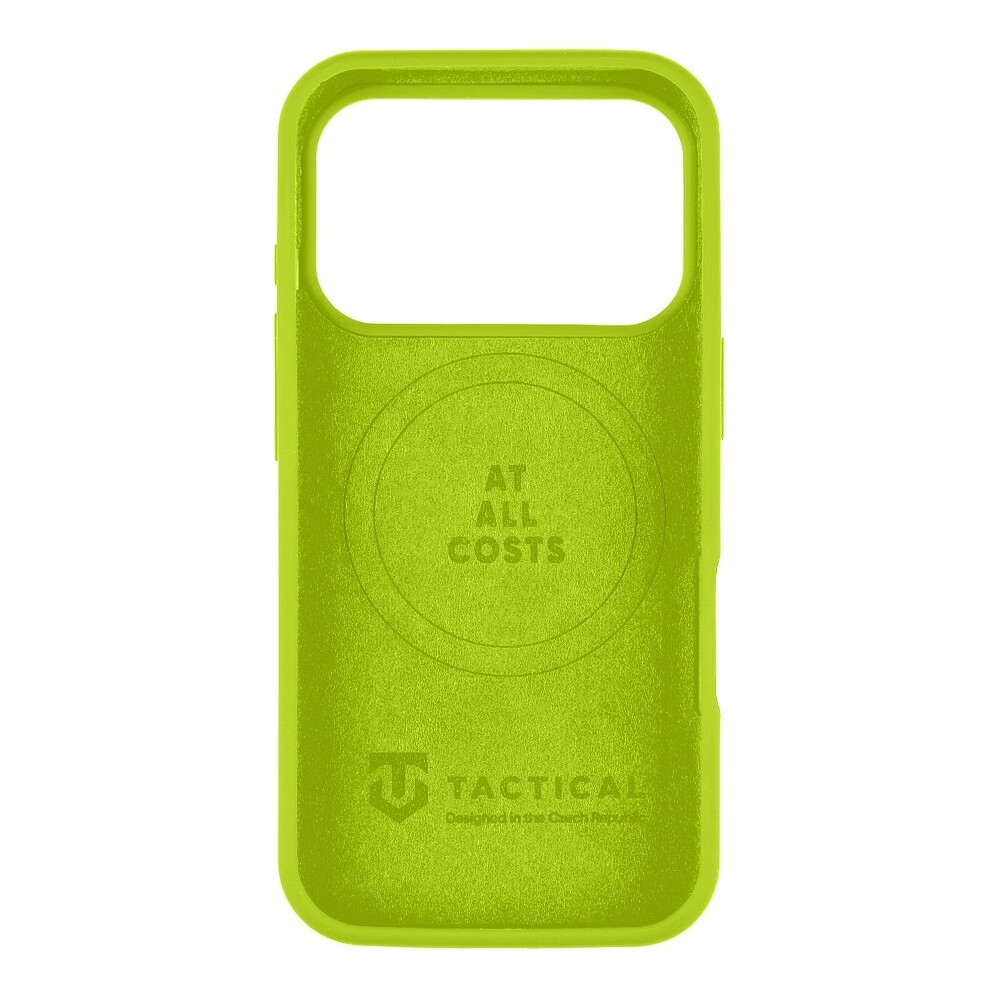 Tactical-MagForce-Velvet-Smoothie-kryt-Apple-iPhone-17-Pro-Avocado