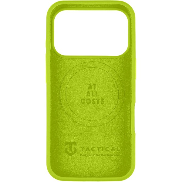 Tactical-MagForce-Velvet-Smoothie-kryt-Apple-iPhone-17-Pro-Avocado