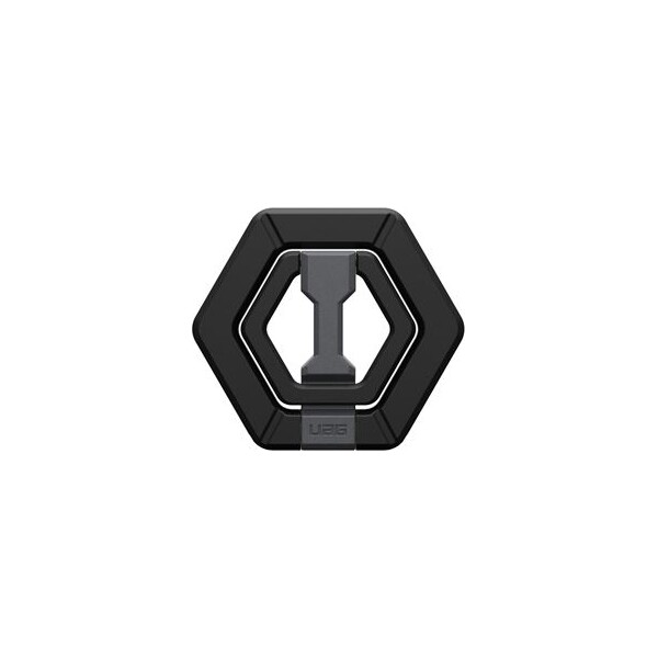 UAG-Magnetic-Ring-Stand-MagSafe-stojanek-cerny
