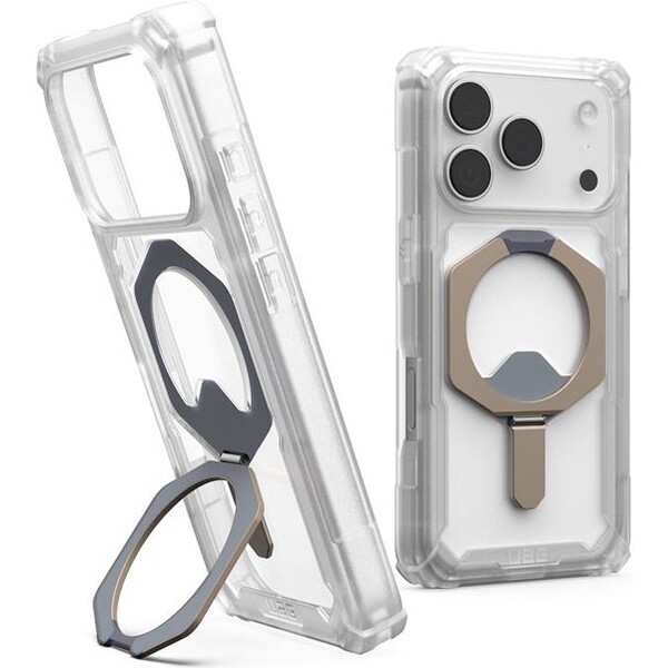 UAG-Plasma-XTE-Magsafe-kryt-iPhone-17-Pro-ciry-titanovy