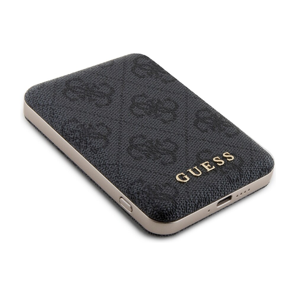 Guess-PU-4G-MagSafe-powerbanka-5000mAh-cerna