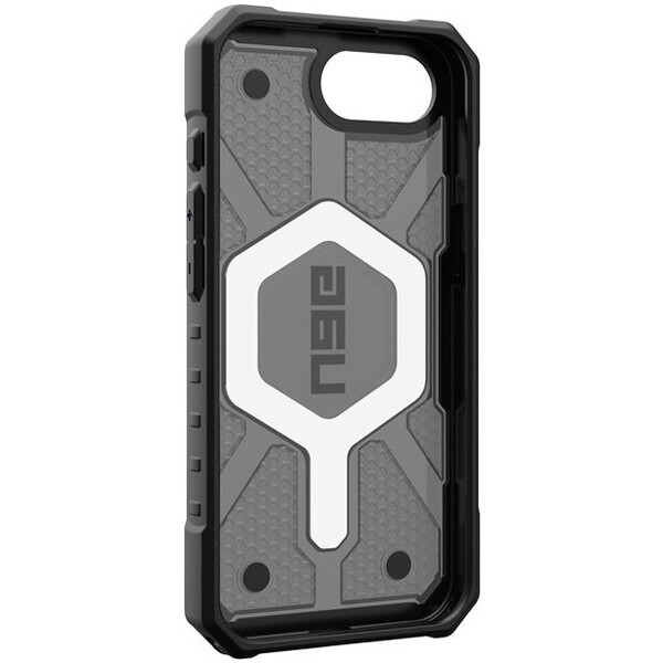 UAG-Pathfinder-Clear-Magsafe-kryt-iPhone-17e-16e-sedy