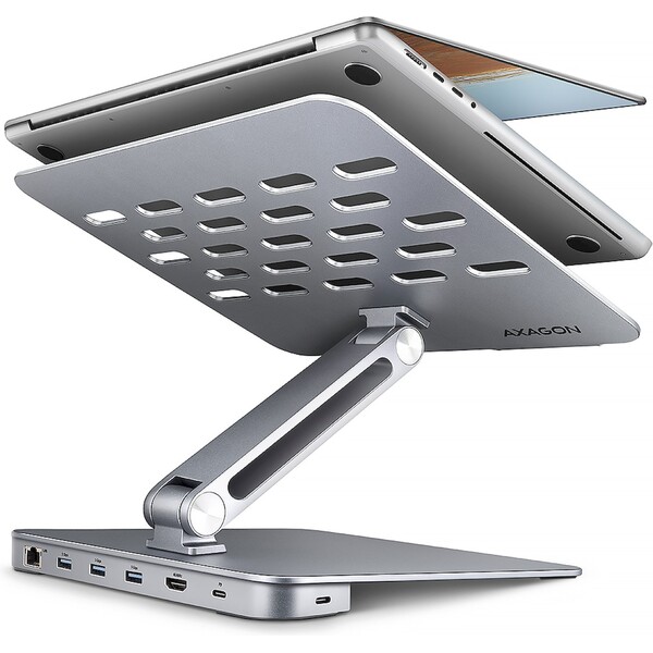 AXAGON-HMC-STND-7v1-USB-C-hub