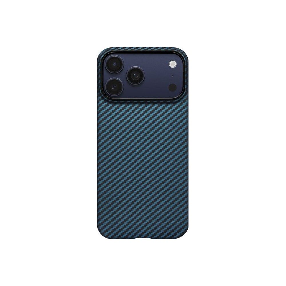 Pitaka-Ultra-Slim-Case-MagSafe-kryt-iPhone-17-Pro-Max-Blue-Grey