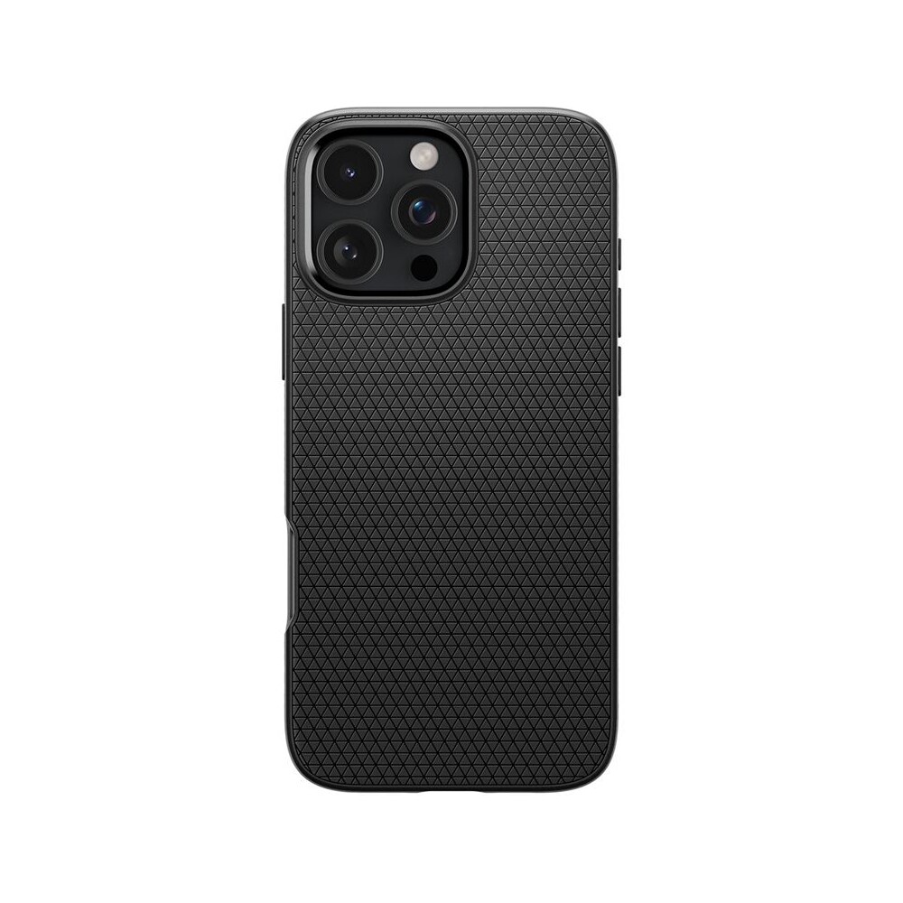 Spigen-Liquid-Air-kryt-iPhone-16-Pro-Max-matte-black