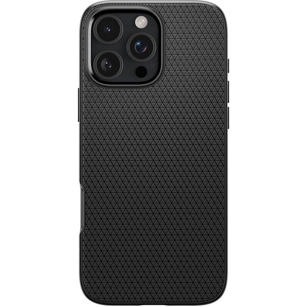 Spigen-Liquid-Air-kryt-iPhone-16-Pro-Max-matte-black