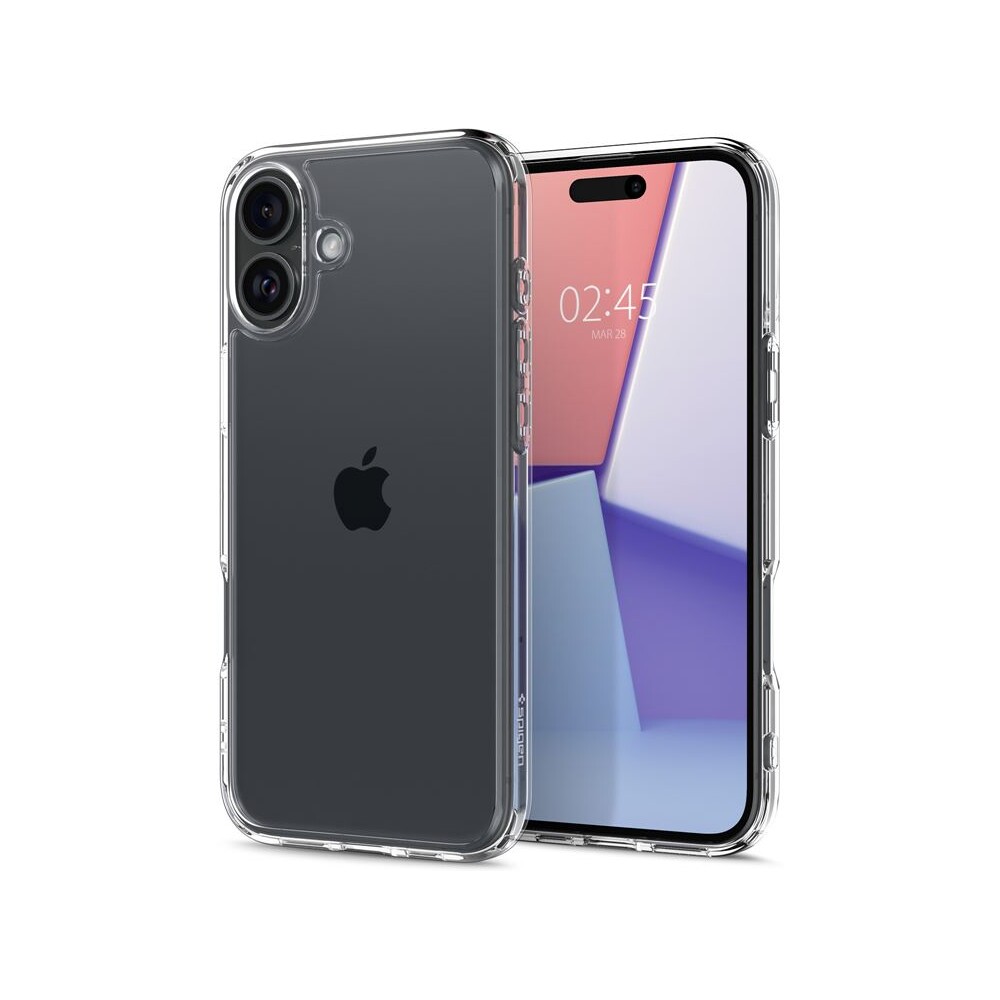 Spigen-Crystal-Hybrid-kryt-iPhone-16-crystal-clear