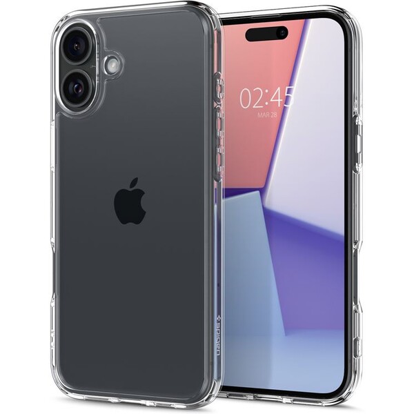 Spigen-Crystal-Hybrid-kryt-iPhone-16-crystal-clear
