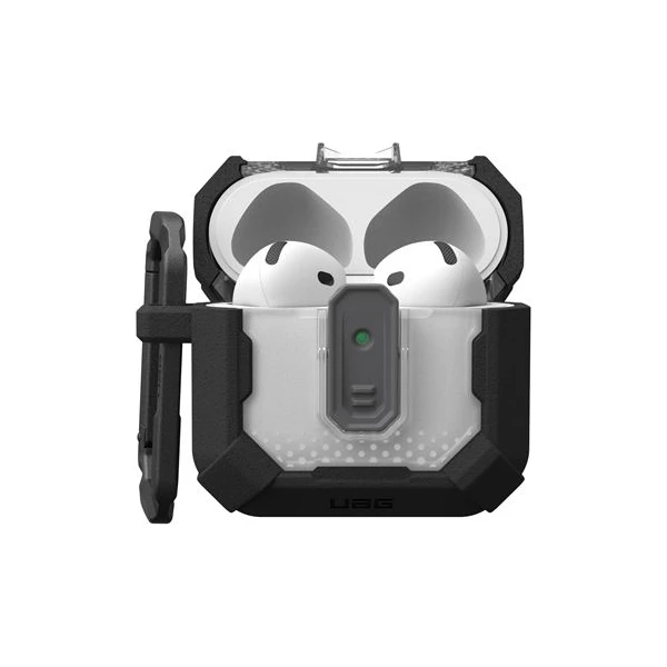 UAG-Plasma-pouzdro-Apple-Airpods-4-cerne