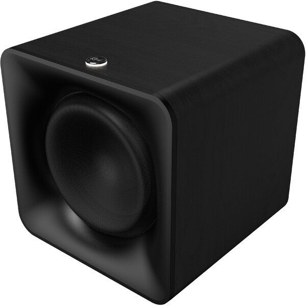 Klipsch-Flexus-SUB-100-kompaktni-Subwoofer-cerny