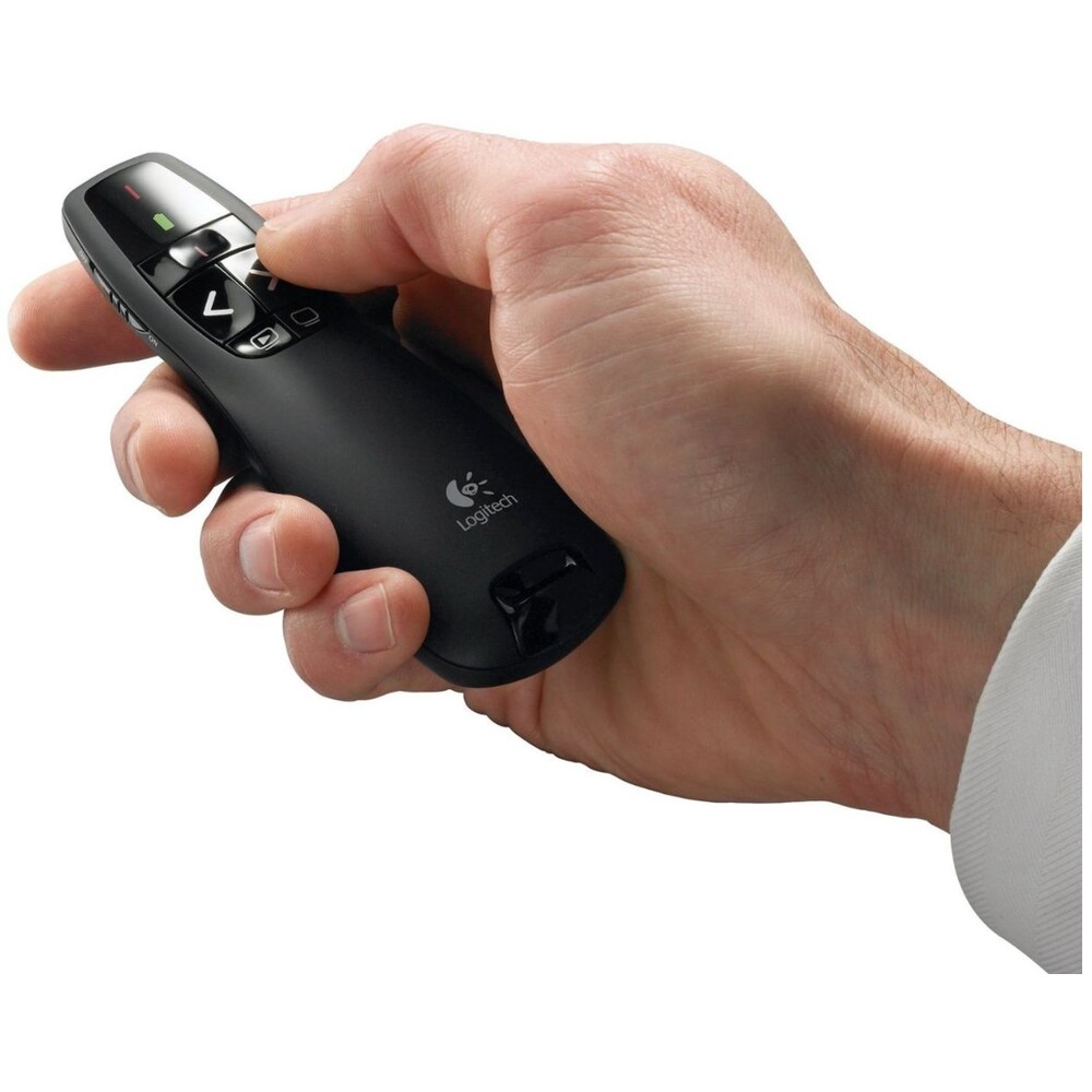 Logitech-Wireless-Presenter-R400-prezenter-cerny