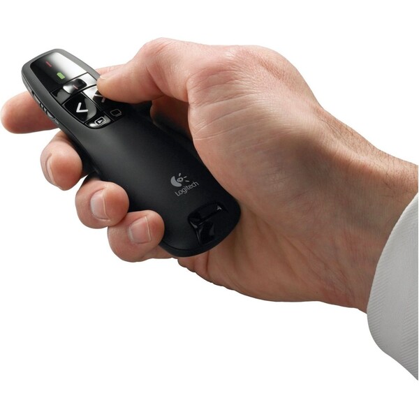 Logitech-Wireless-Presenter-R400-prezenter-cerny