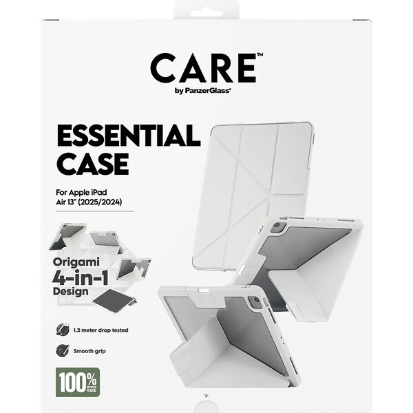 PanzerGlass-CARE-4v1-Essential-pouzdro-Apple-iPad-Air-13-2025-2024-sede