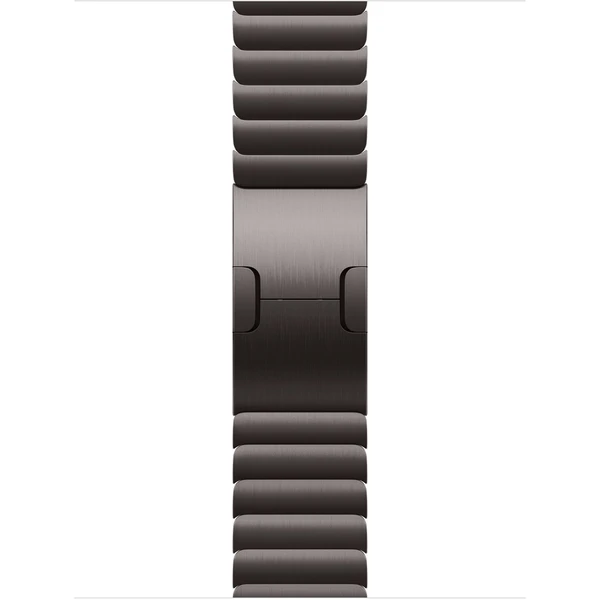Apple Watch 42/41/40/38mm břidlicově šedý článkový tah - Řemínky - Obrázek 72a02319b6bc4c4385f45b5f59bbbcd1