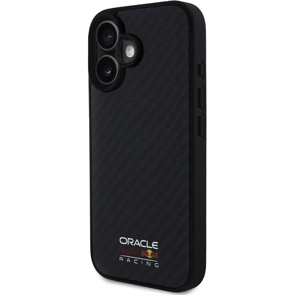 Oracle-Red-Bull-Racing-Carbon-Shiny-Logo-MagSafe-kryt-iPhone-16-cerny