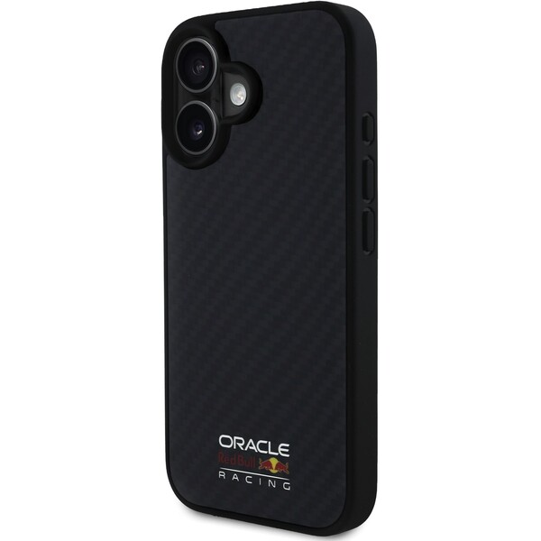Oracle-Red-Bull-Racing-Carbon-Shiny-Logo-MagSafe-kryt-iPhone-16-cerny